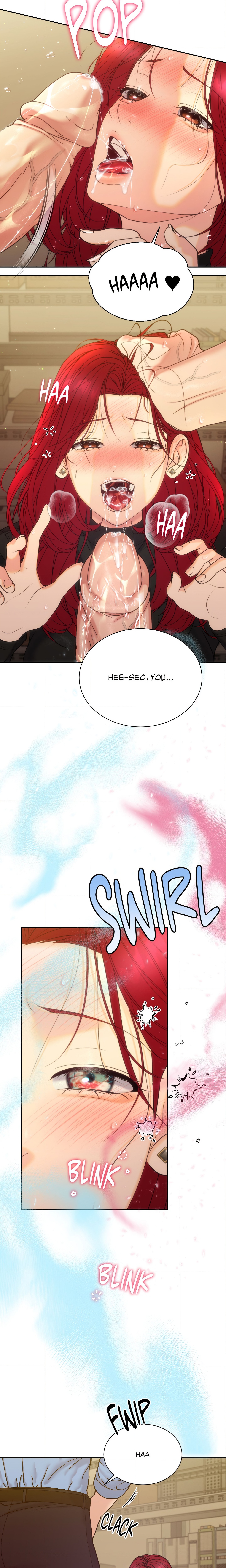 Nailing the Assignment (Uncensored) Page 12 - MangaHe