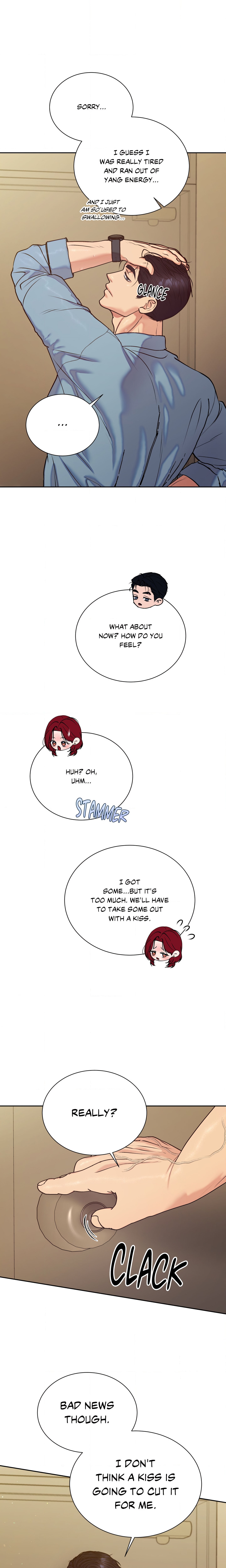Nailing the Assignment (Uncensored) Page 14 - MangaHe