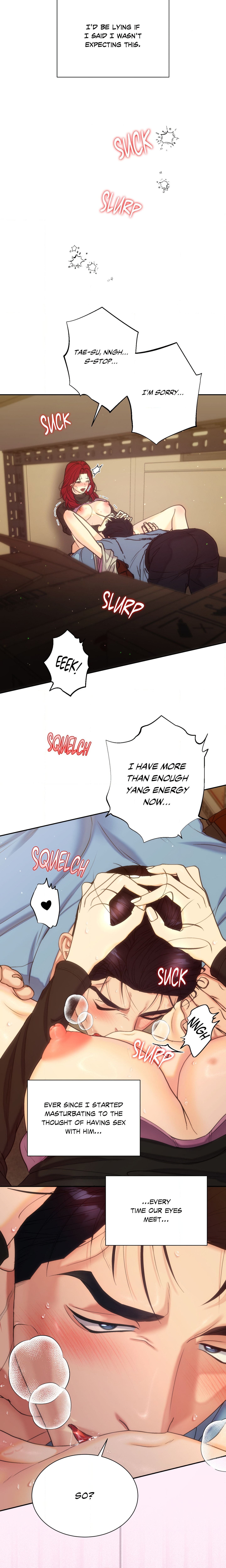 Nailing the Assignment (Uncensored) Page 16 - MangaHe