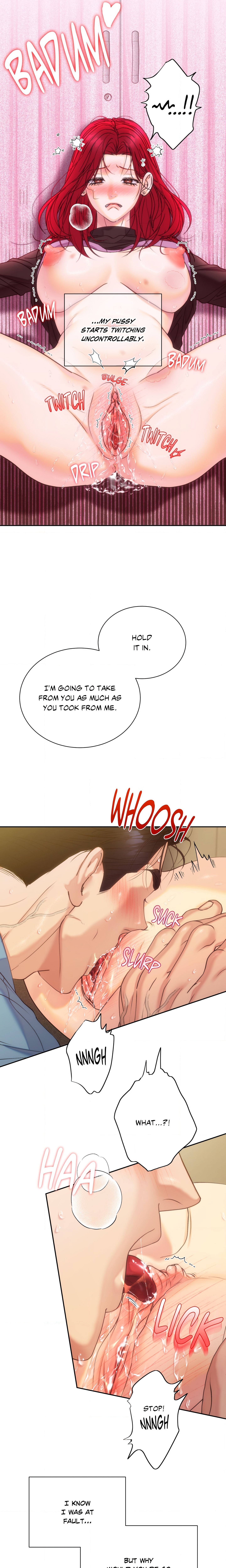 Nailing the Assignment (Uncensored) Page 17 - MangaHe