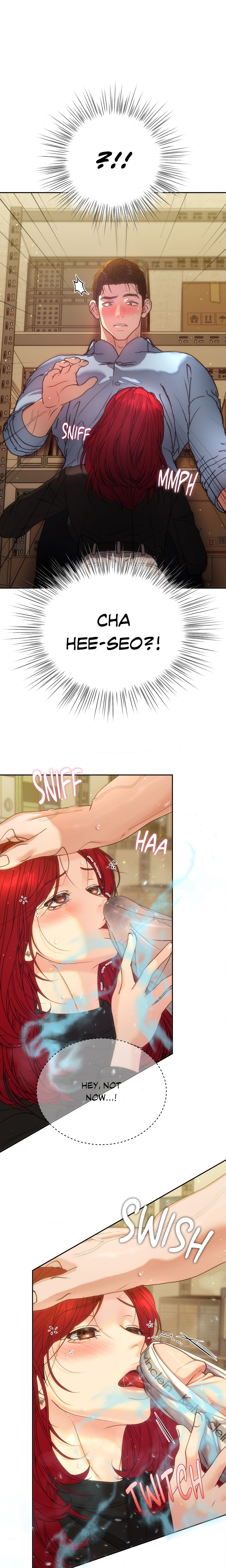 Nailing the Assignment (Uncensored) Page 3 - MangaHe
