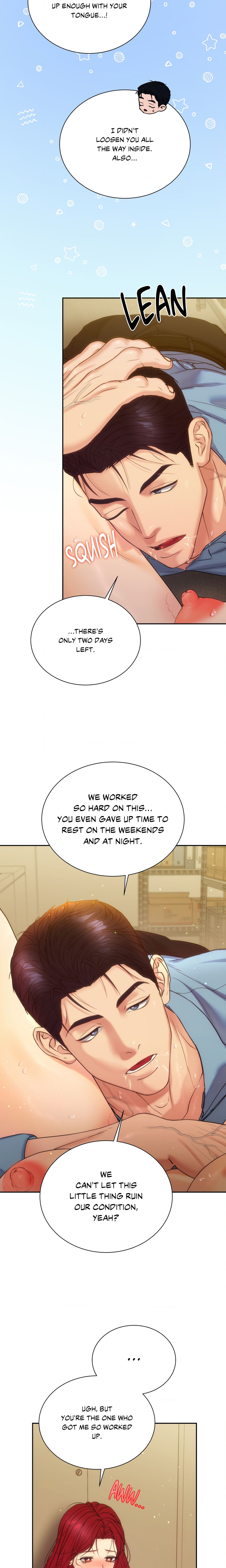 Nailing the Assignment (Uncensored) Page 22 - MangaHe
