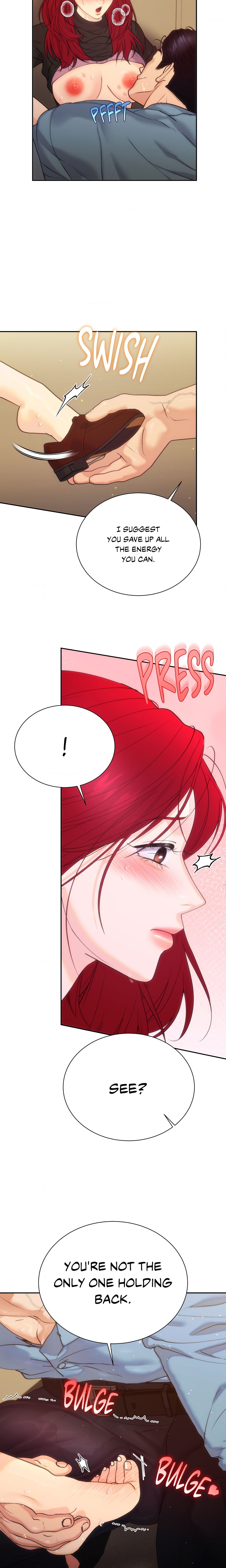 Nailing the Assignment (Uncensored) Page 23 - MangaHe