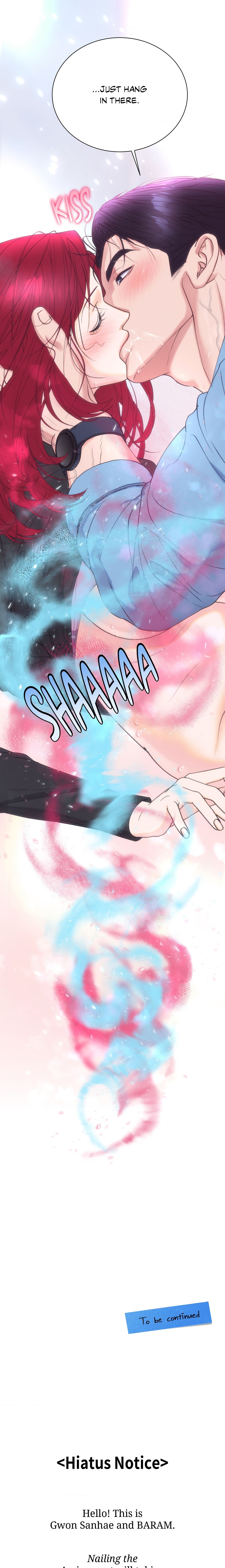 Nailing the Assignment (Uncensored) Page 25 - MangaHe