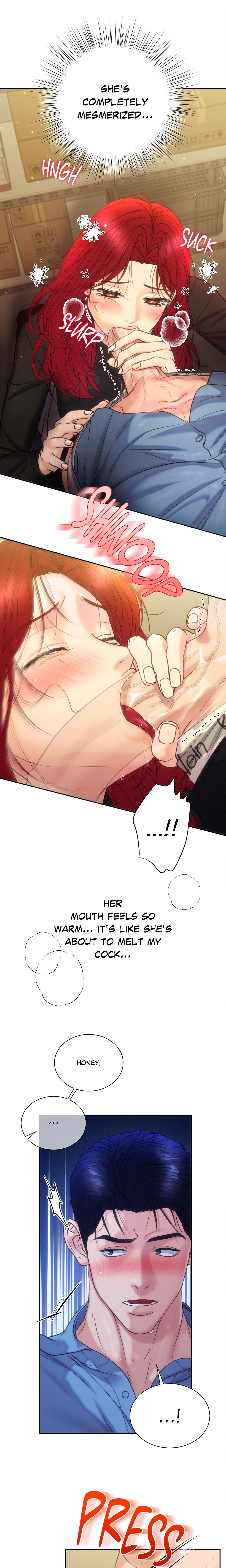 Nailing the Assignment (Uncensored) Page 5 - MangaHe