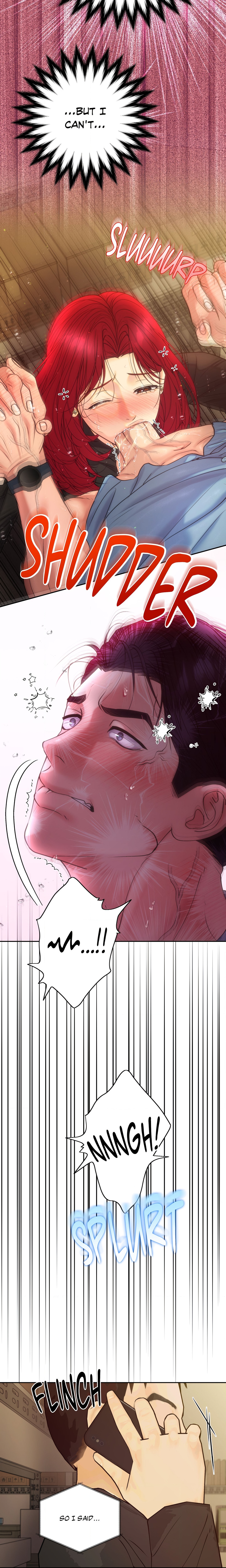 Nailing the Assignment (Uncensored) Page 8 - MangaHe