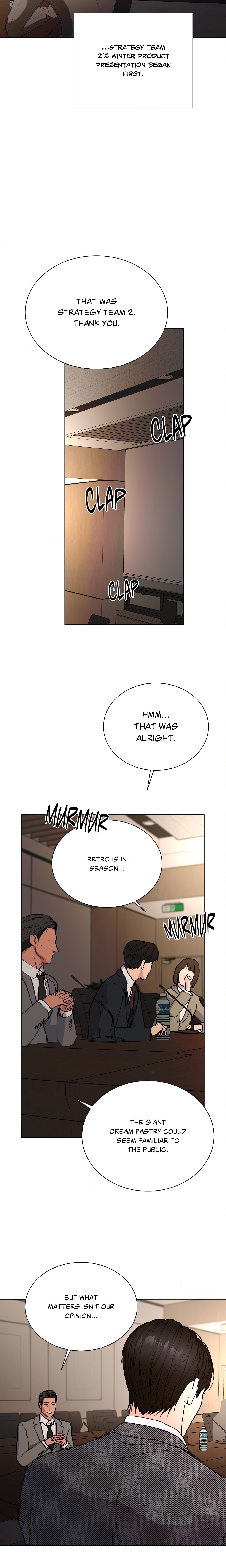 Nailing the Assignment (Uncensored) Page 12 - MangaHe