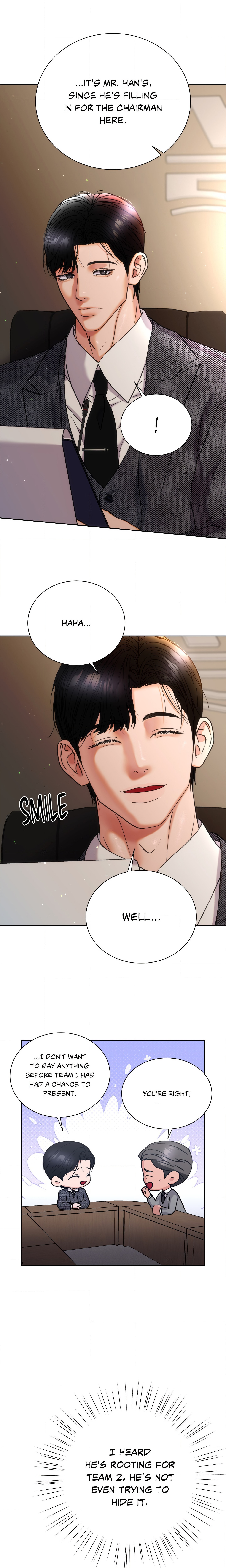 Nailing the Assignment (Uncensored) Page 13 - MangaHe