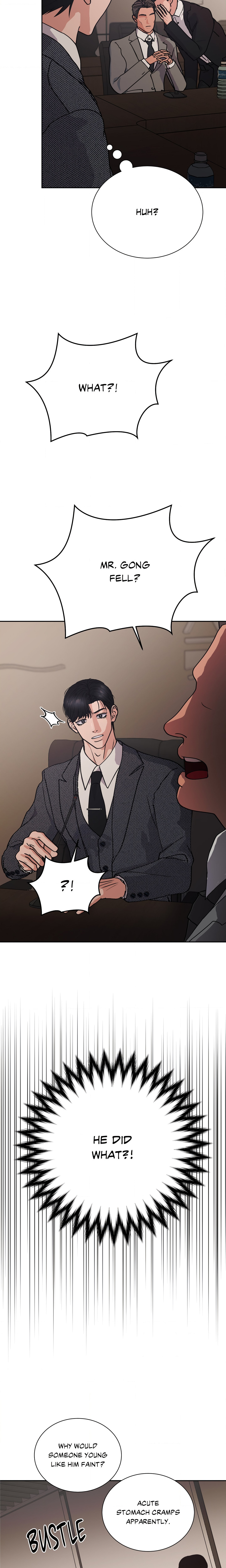 Nailing the Assignment (Uncensored) Page 15 - MangaHe