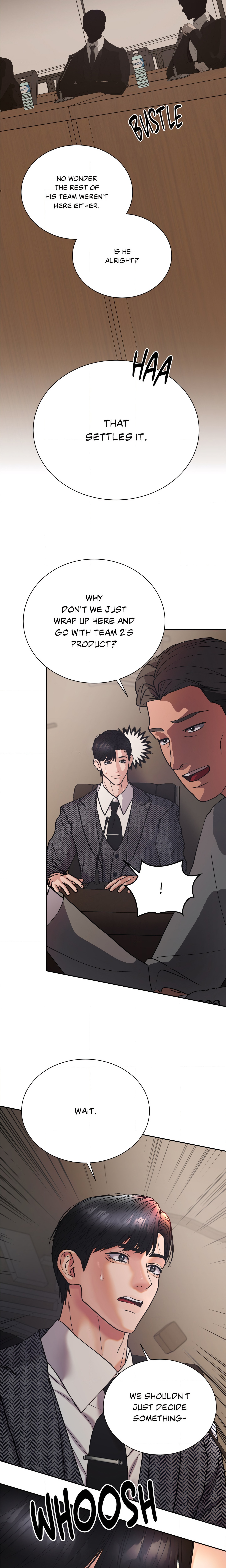 Nailing the Assignment (Uncensored) Page 16 - MangaHe