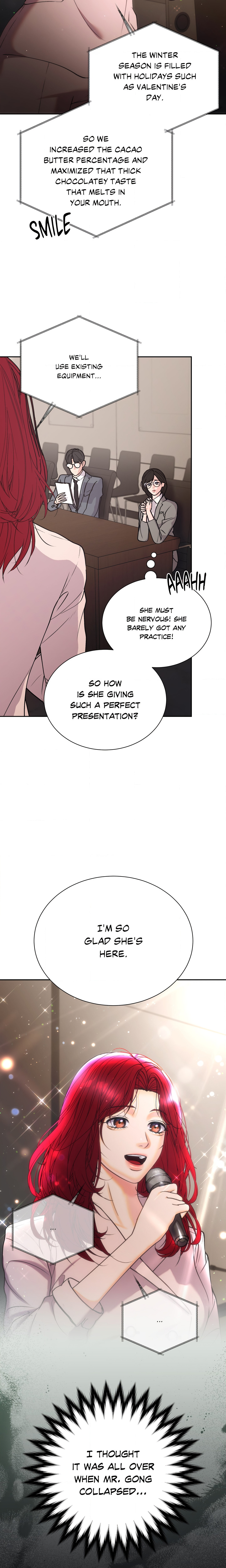 Nailing the Assignment (Uncensored) Page 19 - MangaHe