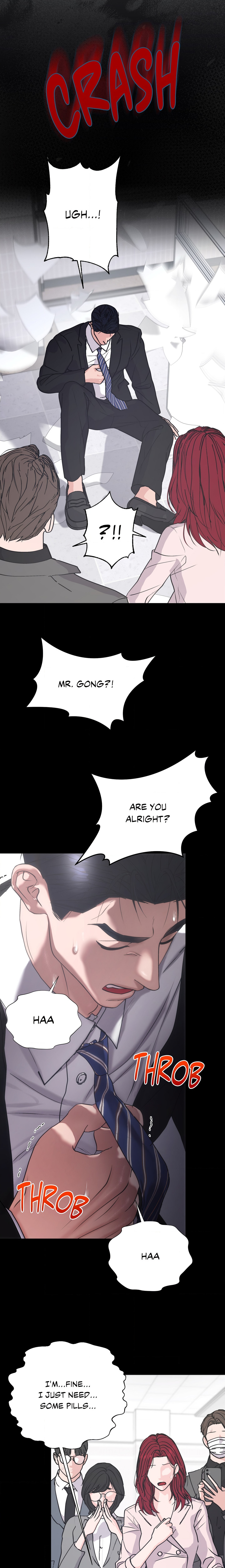 Nailing the Assignment (Uncensored) Page 20 - MangaHe