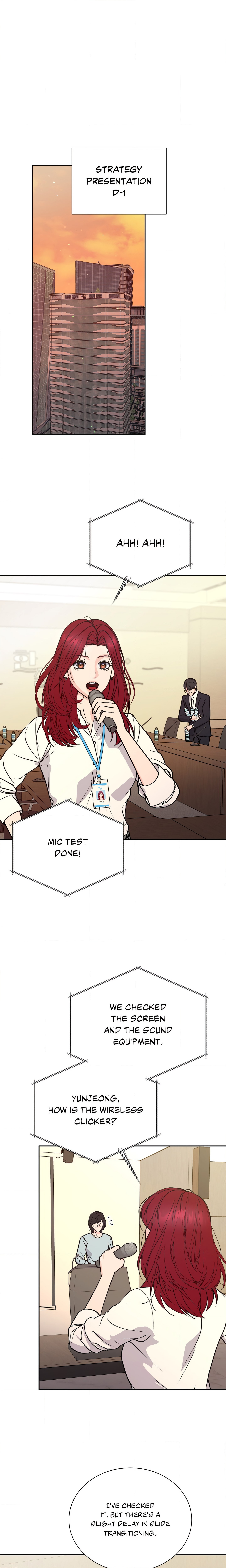 Nailing the Assignment (Uncensored) Page 3 - MangaHe