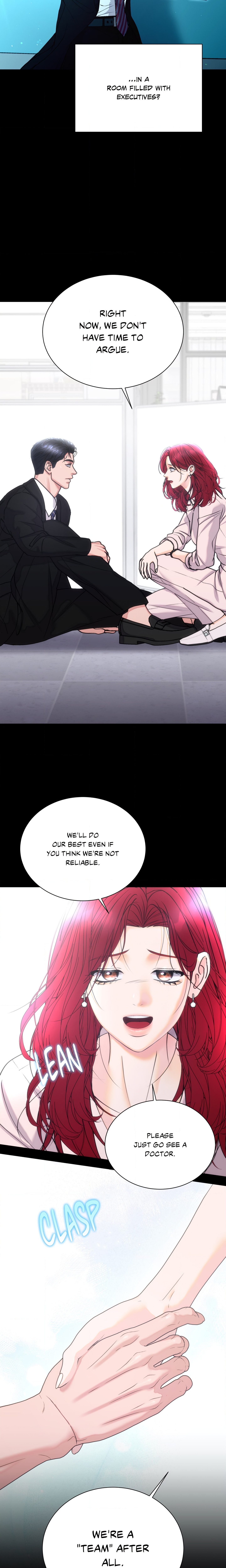 Nailing the Assignment (Uncensored) Page 22 - MangaHe