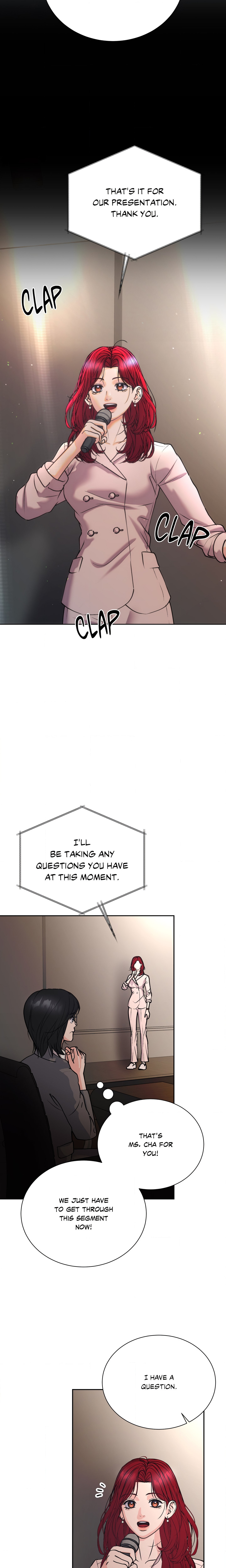 Nailing the Assignment (Uncensored) Page 23 - MangaHe