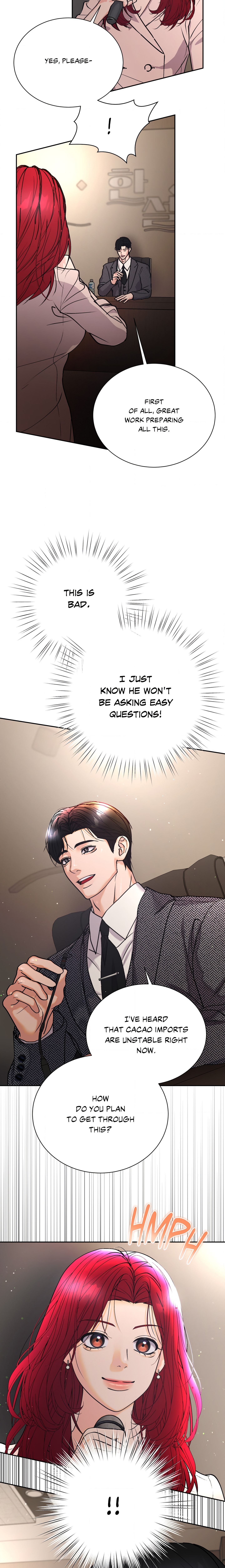 Nailing the Assignment (Uncensored) Page 24 - MangaHe