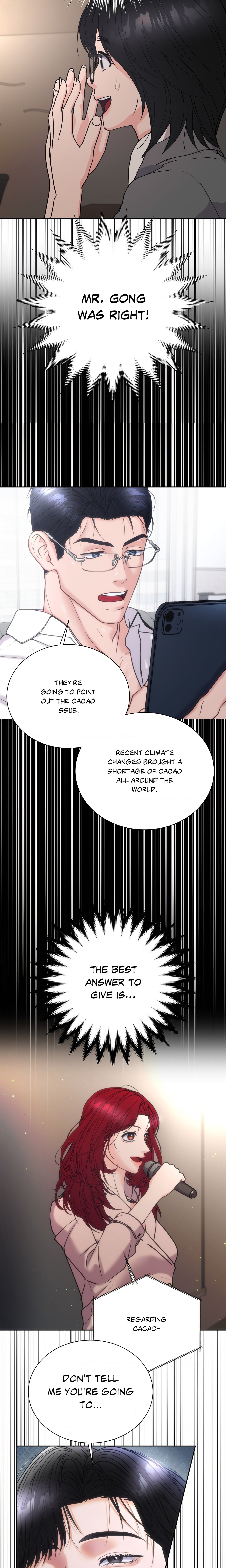Nailing the Assignment (Uncensored) Page 25 - MangaHe