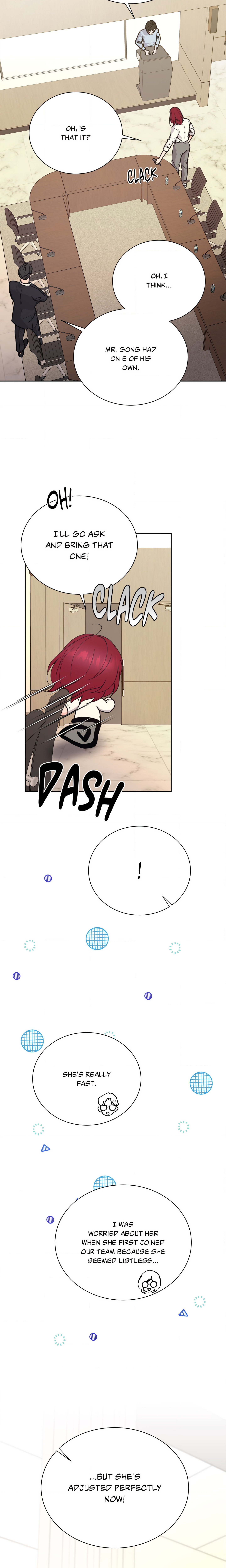 Nailing the Assignment (Uncensored) Page 4 - MangaHe