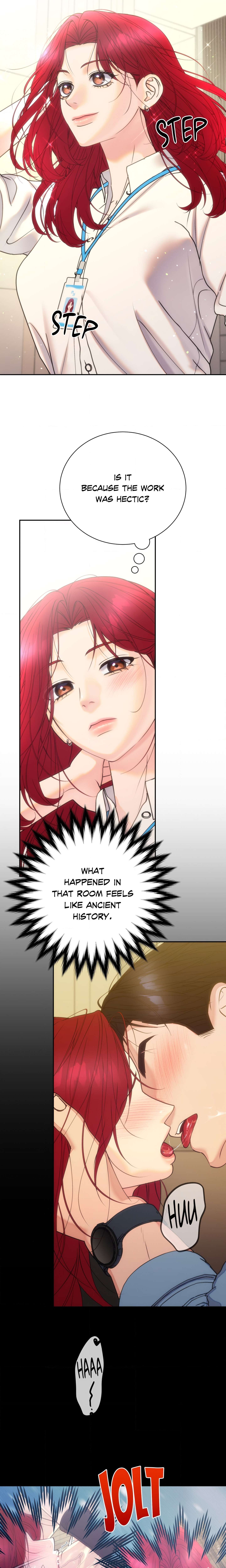 Nailing the Assignment (Uncensored) Page 5 - MangaHe