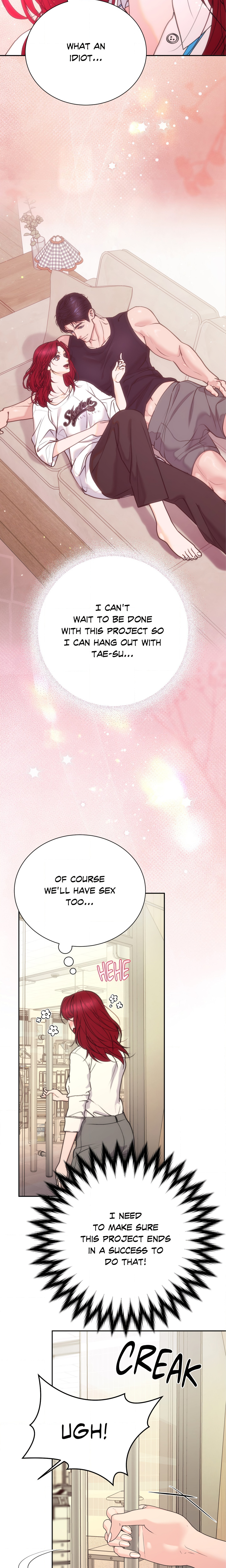 Nailing the Assignment (Uncensored) Page 7 - MangaHe