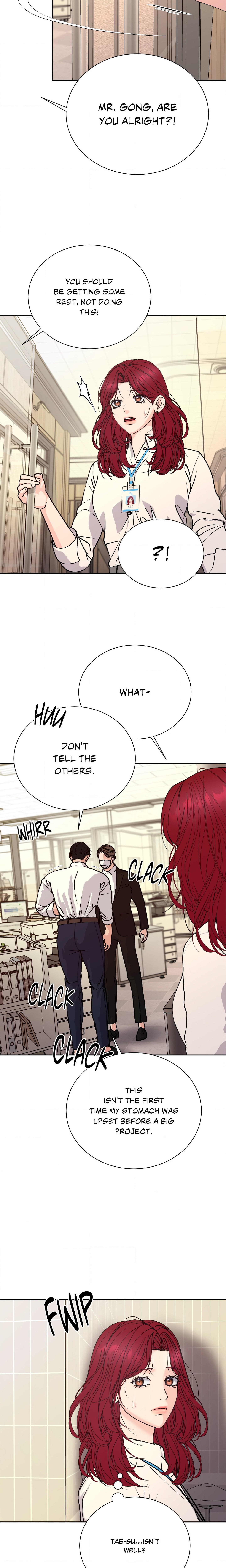Nailing the Assignment (Uncensored) Page 8 - MangaHe