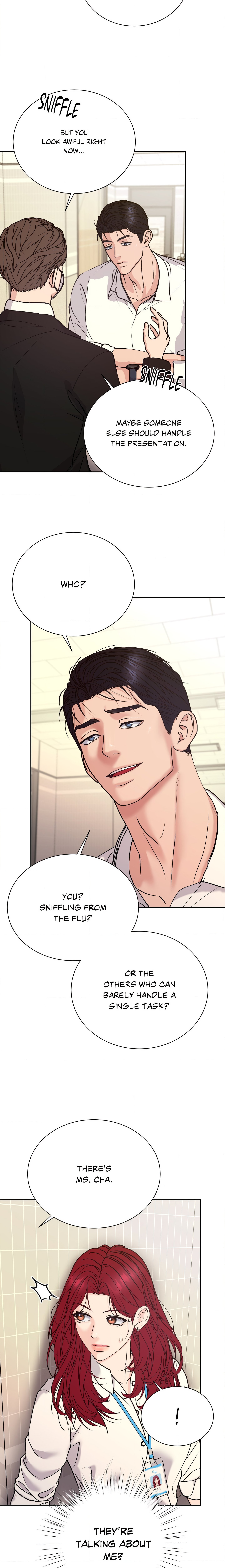 Nailing the Assignment (Uncensored) Page 9 - MangaHe