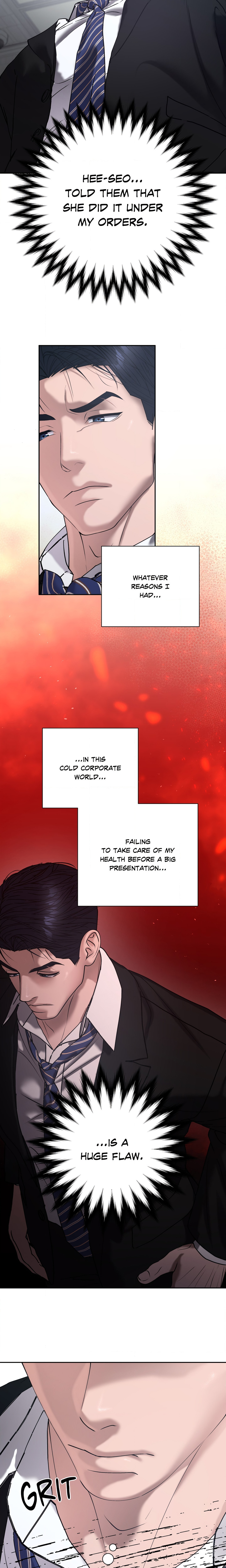 Nailing the Assignment (Uncensored) Page 11 - MangaHe