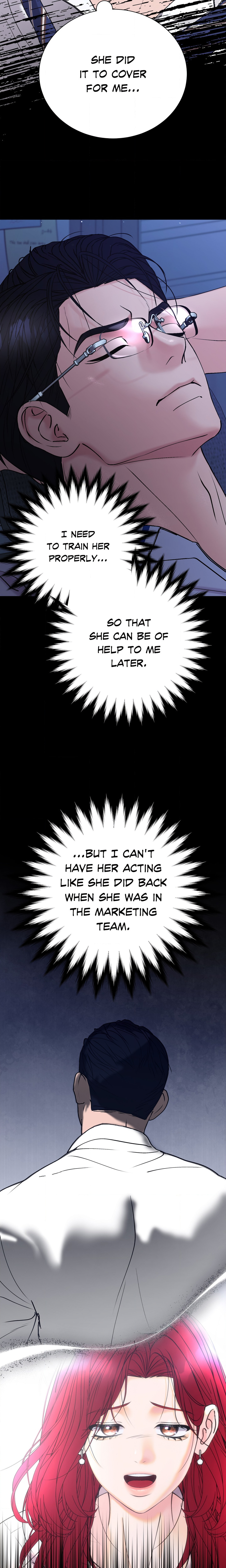 Nailing the Assignment (Uncensored) Page 12 - MangaHe