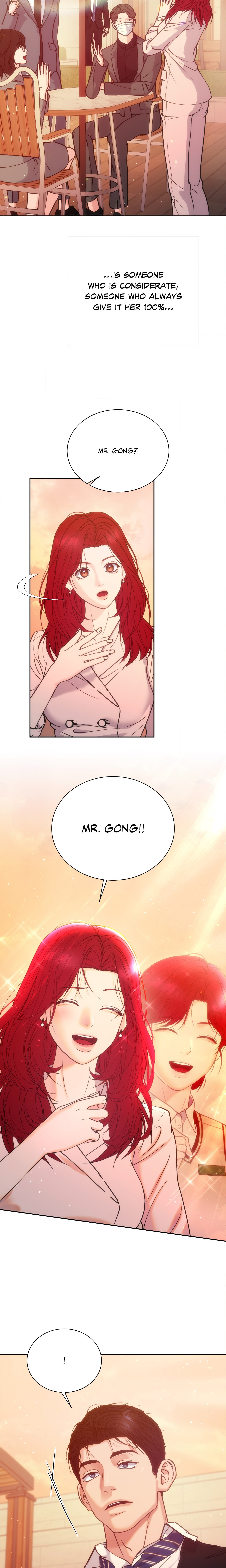 Nailing the Assignment (Uncensored) Page 15 - MangaHe