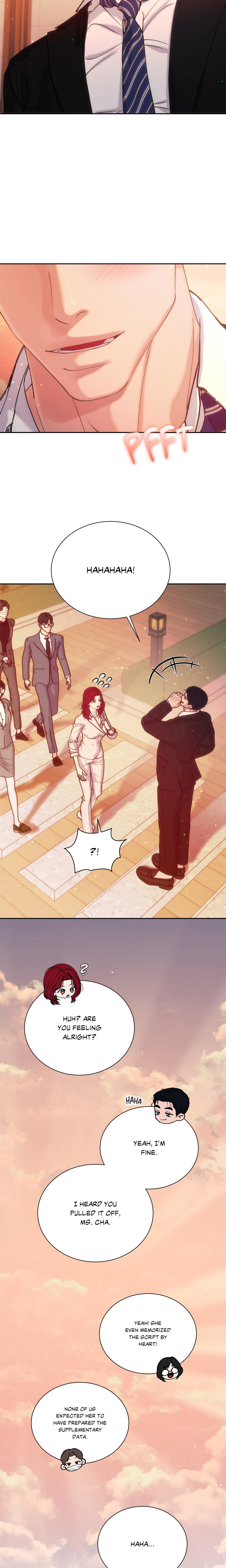Nailing the Assignment (Uncensored) Page 16 - MangaHe