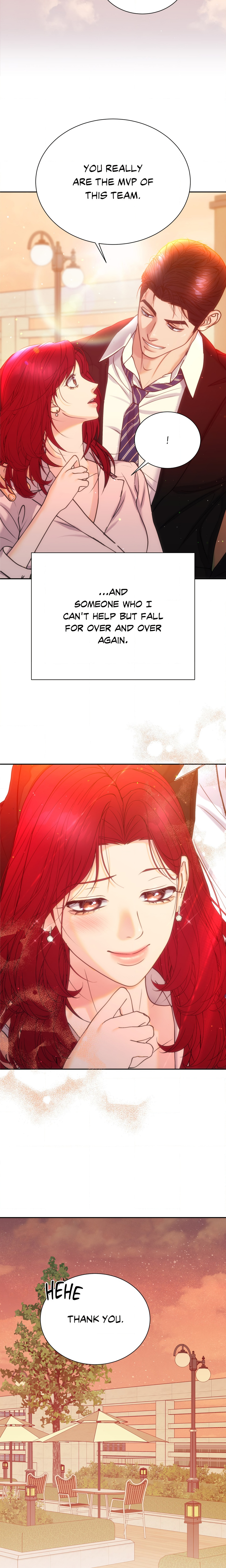 Nailing the Assignment (Uncensored) Page 17 - MangaHe