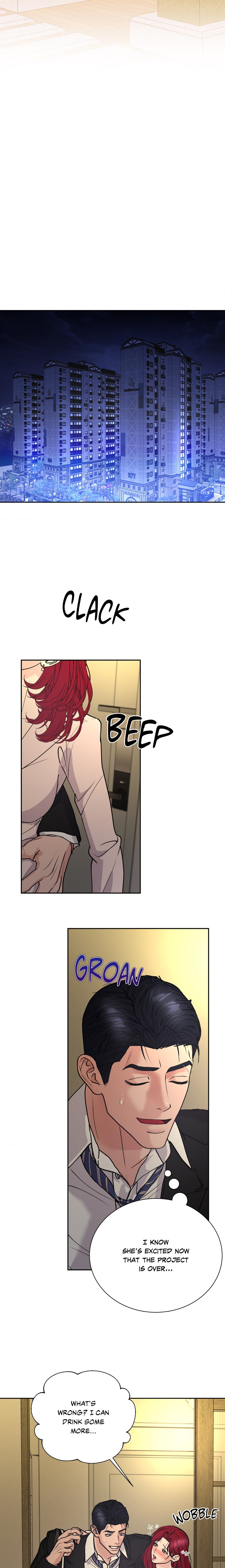 Nailing the Assignment (Uncensored) Page 18 - MangaHe