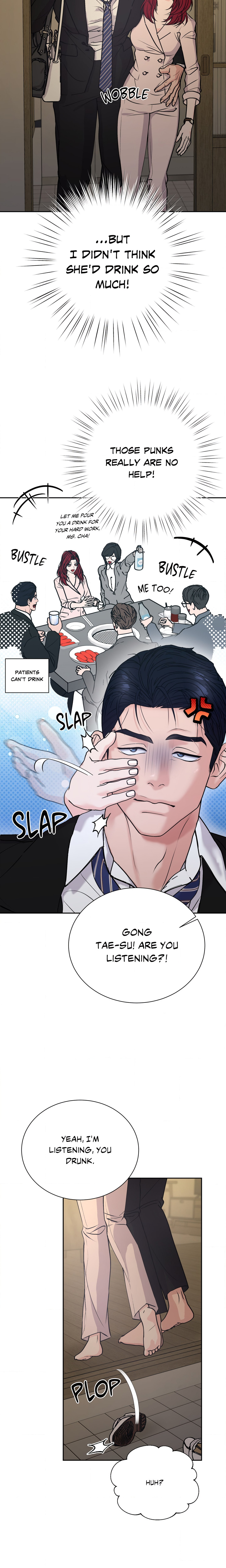 Nailing the Assignment (Uncensored) Page 19 - MangaHe