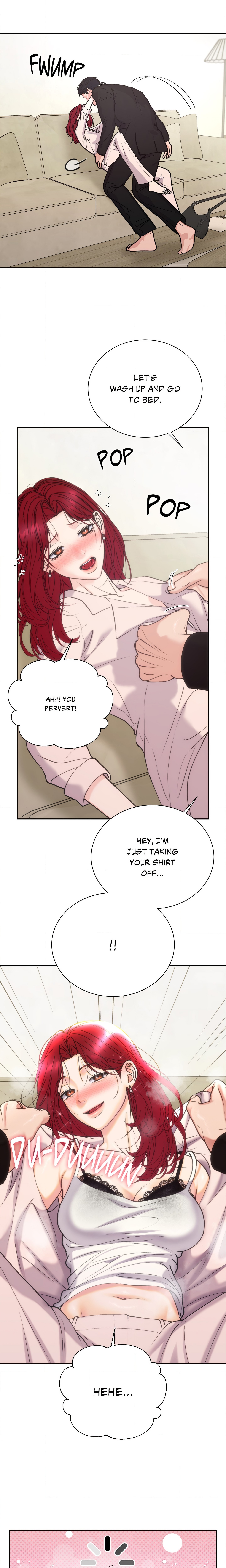 Nailing the Assignment (Uncensored) Page 20 - MangaHe