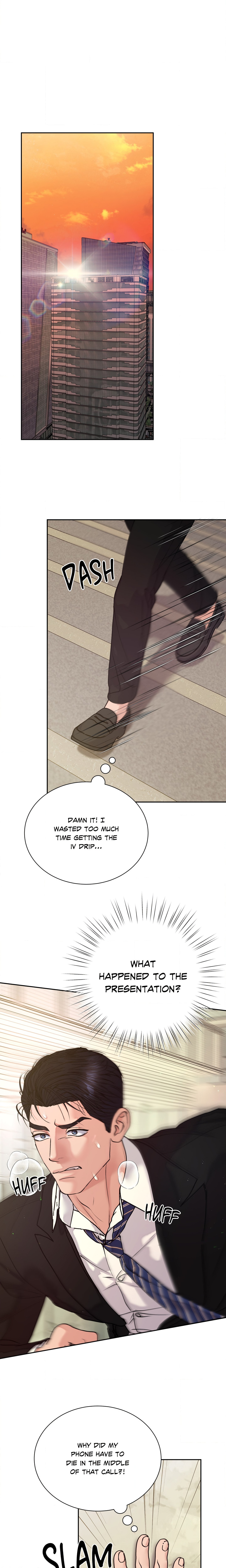 Nailing the Assignment (Uncensored) Page 3 - MangaHe