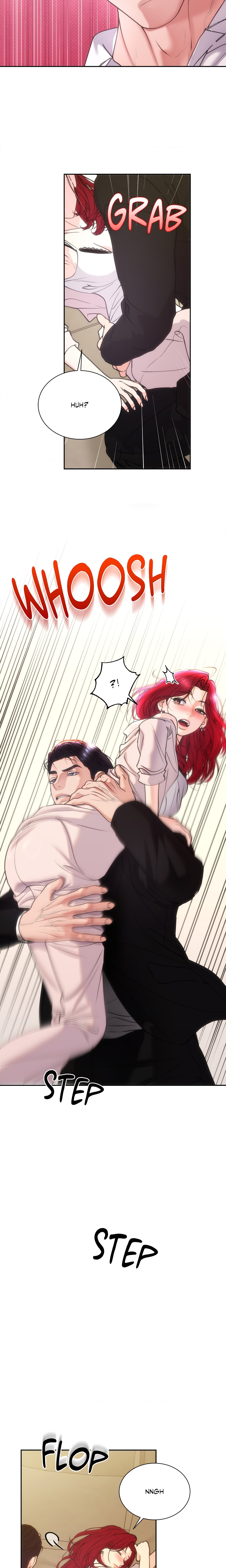 Nailing the Assignment (Uncensored) Page 22 - MangaHe