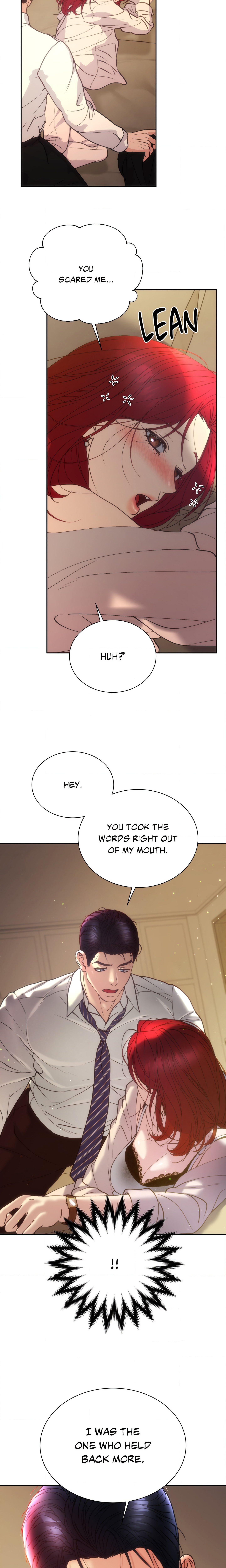 Nailing the Assignment (Uncensored) Page 23 - MangaHe