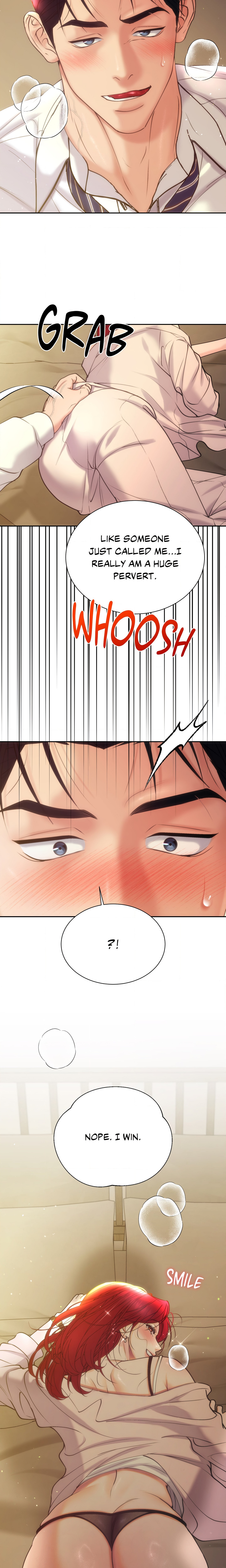 Nailing the Assignment (Uncensored) Page 24 - MangaHe