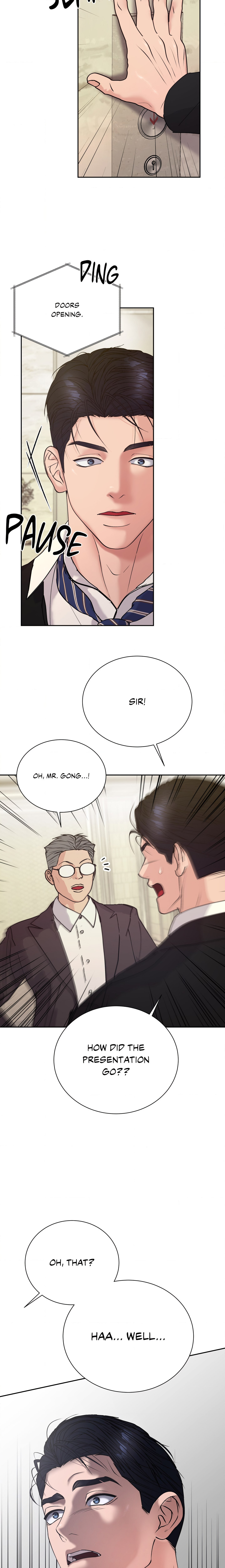 Nailing the Assignment (Uncensored) Page 4 - MangaHe