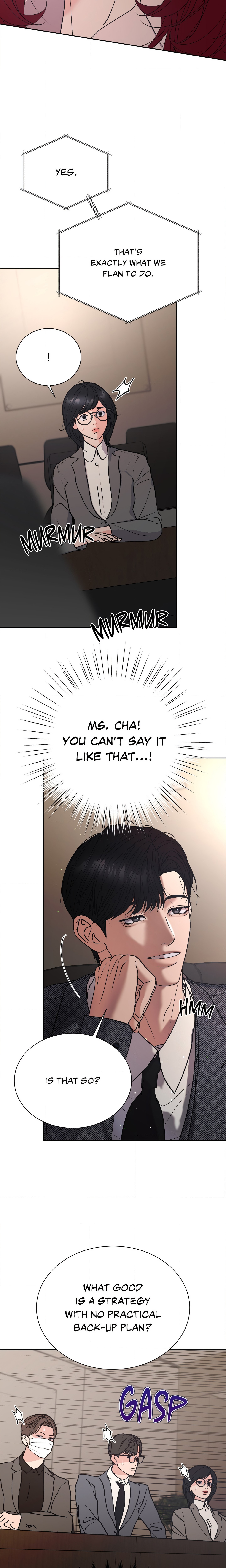 Nailing the Assignment (Uncensored) Page 6 - MangaHe