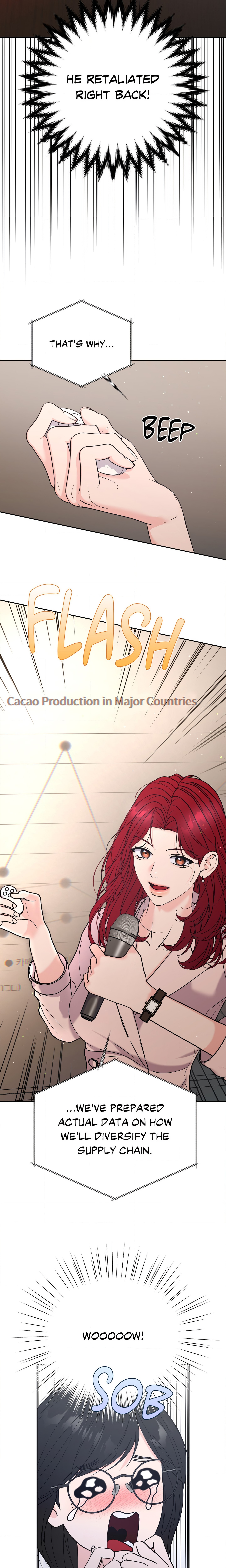 Nailing the Assignment (Uncensored) Page 7 - MangaHe