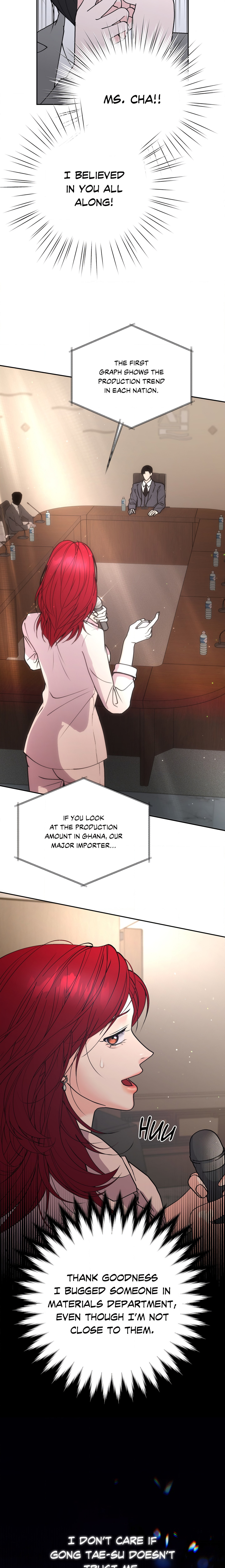 Nailing the Assignment (Uncensored) Page 8 - MangaHe