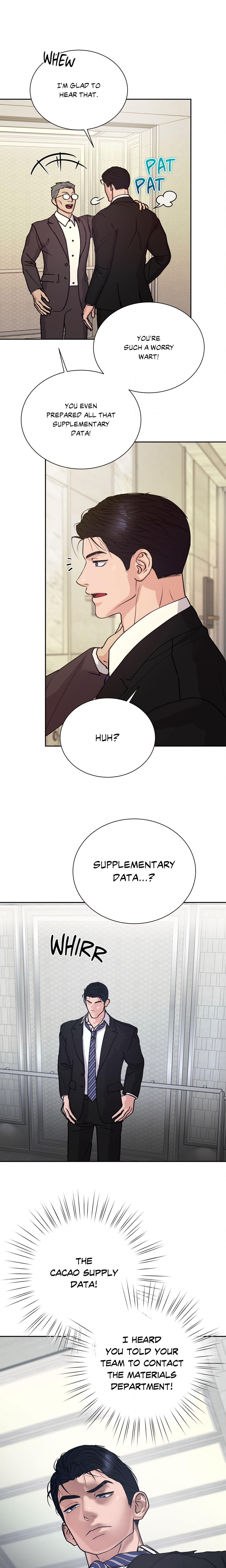 Nailing the Assignment (Uncensored) Page 10 - MangaHe
