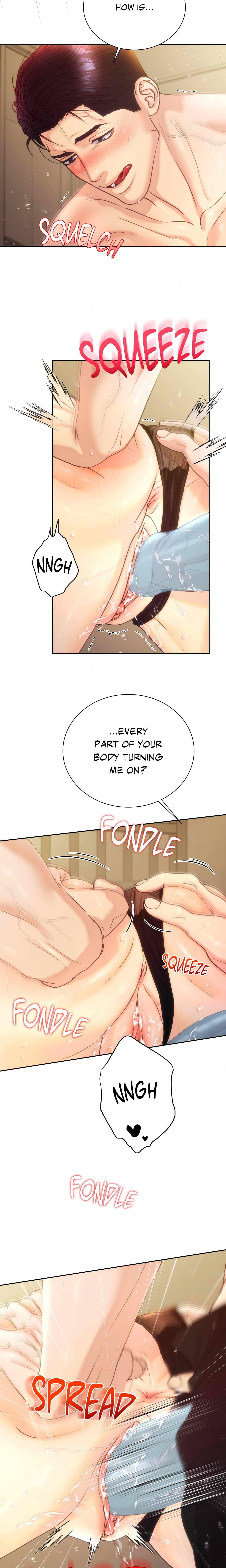 Nailing the Assignment (Uncensored) Page 14 - MangaHe