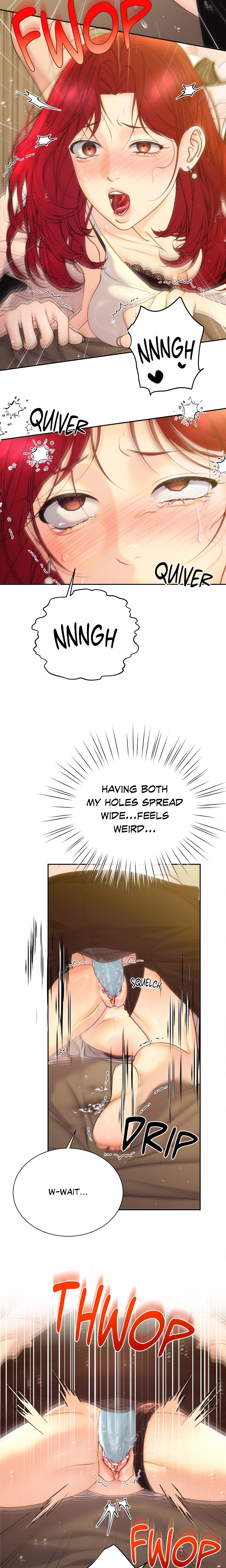 Nailing the Assignment (Uncensored) Page 15 - MangaHe