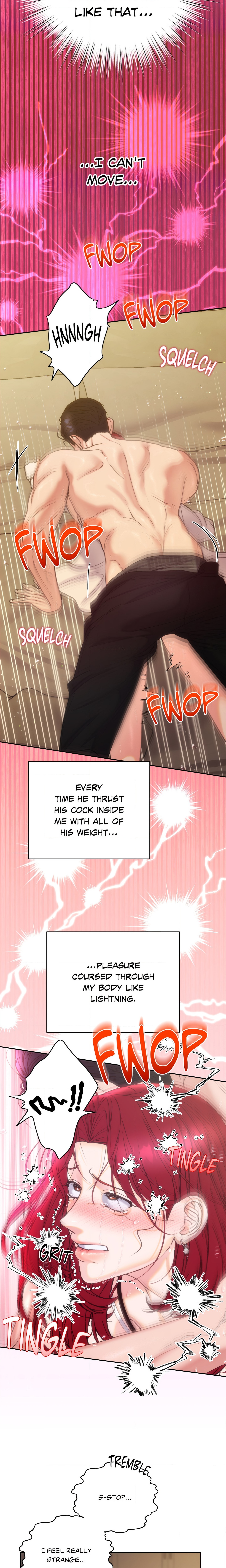 Nailing the Assignment (Uncensored) Page 17 - MangaHe