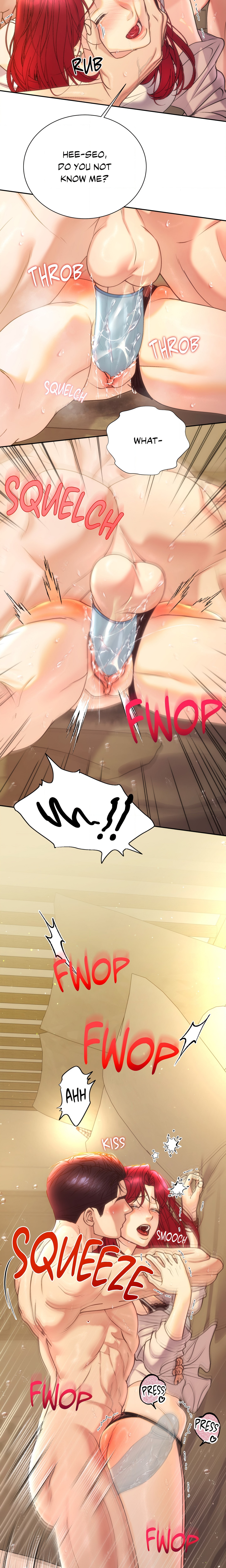 Nailing the Assignment (Uncensored) Page 19 - MangaHe