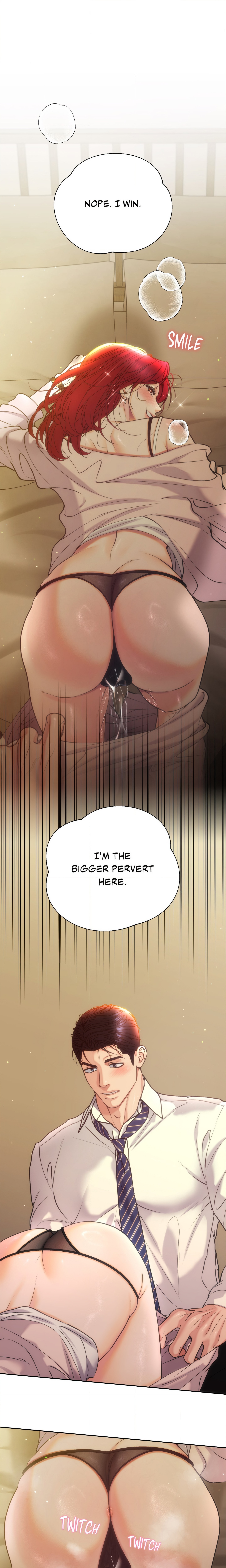 Nailing the Assignment (Uncensored) Page 3 - MangaHe