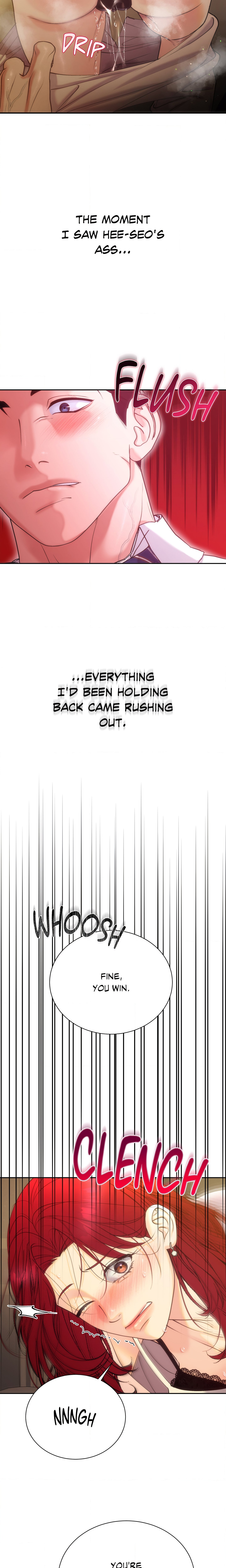 Nailing the Assignment (Uncensored) Page 4 - MangaHe