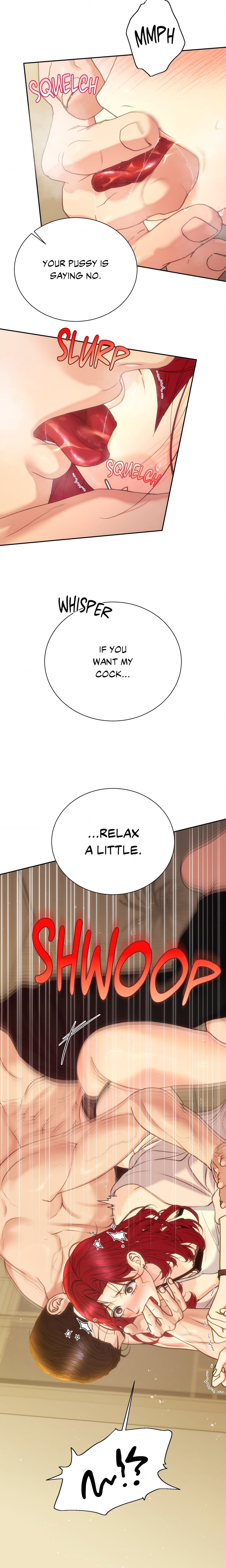 Nailing the Assignment (Uncensored) Page 10 - MangaHe